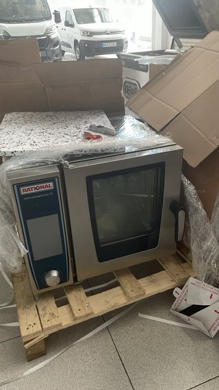 Horno RATIONAL XS