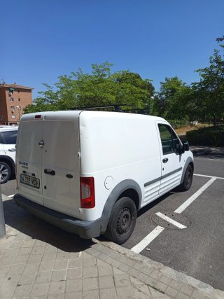 Ford Transit Connect 2011
