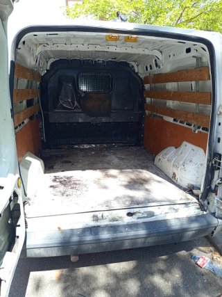 Ford Transit Connect 2011
