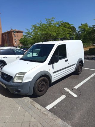 Ford Transit Connect 2011