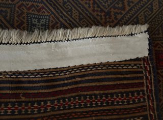 Kilim antiguo tipo Sumagh