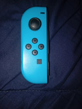 Mando Nintendo Switch Azul y Rosa