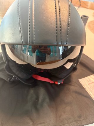 Casco Ducati BHR Scrambler