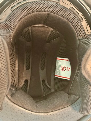 Casco Ducati BHR Scrambler