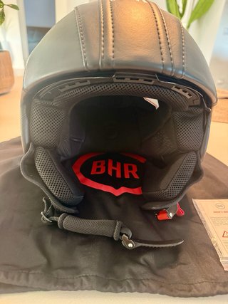 Casco Ducati BHR Scrambler