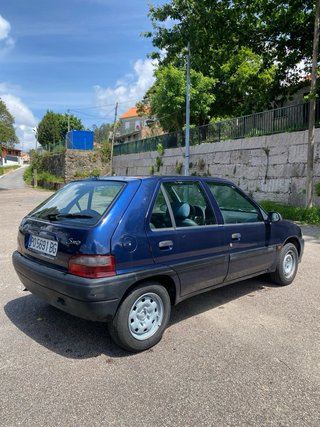 CITROËN SAXO 1.5D — MUY ECONÓMICO — MUCHAS PIEZAS