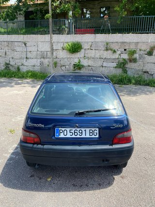 CITROËN SAXO 1.5D — MUY ECONÓMICO — MUCHAS PIEZAS