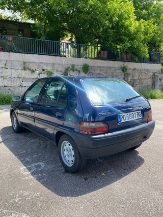 CITROËN SAXO 1.5D — MUY ECONÓMICO — MUCHAS PIEZAS