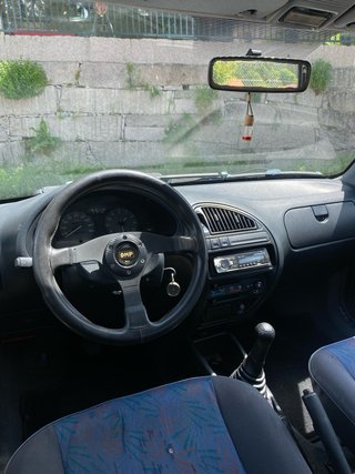 CITROËN SAXO 1.5D — MUY ECONÓMICO — MUCHAS PIEZAS