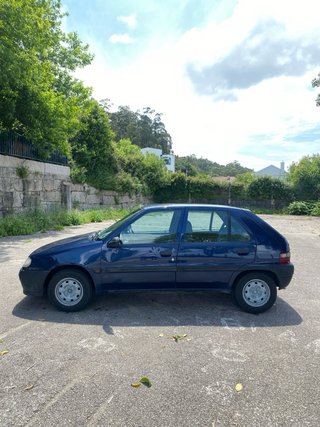 CITROËN SAXO 1.5D — MUY ECONÓMICO — MUCHAS PIEZAS