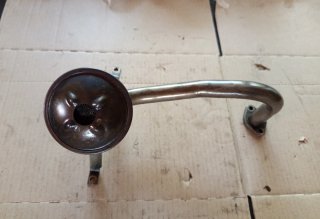 Tubo recuperación aceite VW T4 2.5 (ACV)