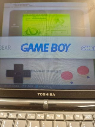 Mini Portátil Retro Gaming