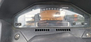 Suzuki Burgman 650 2010 Negra Automática