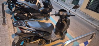SYM Symphony SR 125 Scooter Automática