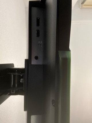 Monitor Gaming Nvidia 144Hz