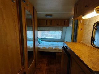 Caravana Hergo Impala <750kg