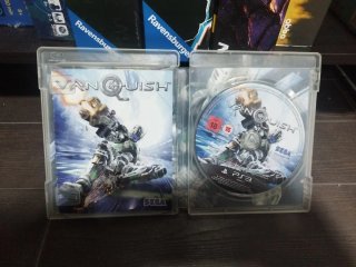 Vanquish PS3