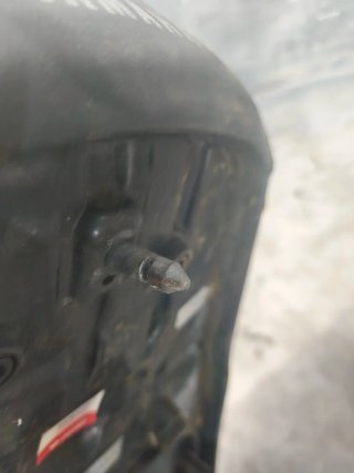 Asiento y baúl Yamaha Neos