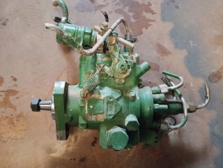 Bomba Inyección Diésel Verde para John Deere 5315