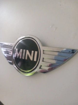 Logo MINI Cooper