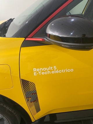 RENAULT 5 E-TECH ELÉCTRICO iconic 150cv aut. urban