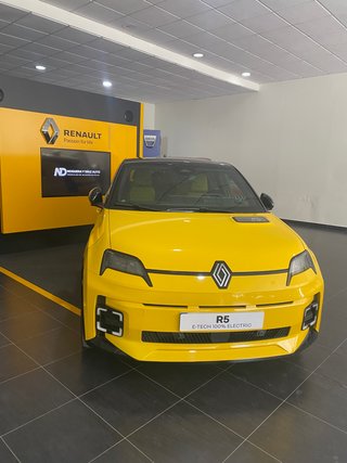 RENAULT 5 E-TECH ELÉCTRICO iconic 150cv aut. urban