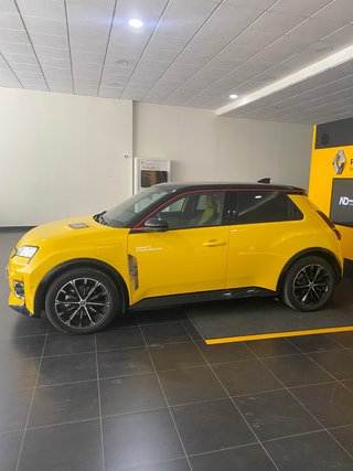 RENAULT 5 E-TECH ELÉCTRICO iconic 150cv aut. urban