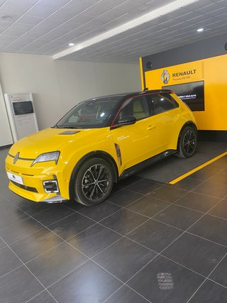RENAULT 5 E-TECH ELÉCTRICO iconic 150cv aut. urban