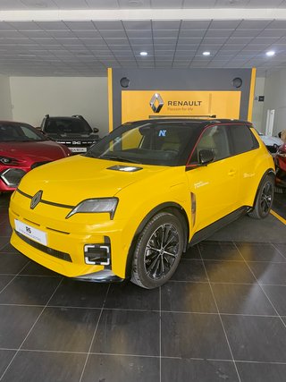 RENAULT 5 E-TECH ELÉCTRICO iconic 150cv aut. urban