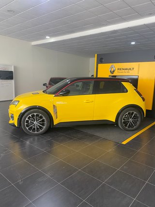 RENAULT 5 E-TECH ELÉCTRICO iconic 150cv aut. urban
