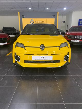 RENAULT 5 E-TECH ELÉCTRICO iconic 150cv aut. urban