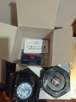 Reloj Casio G-Shock Multicolor