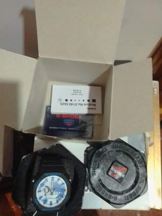 Reloj Casio G-Shock Multicolor