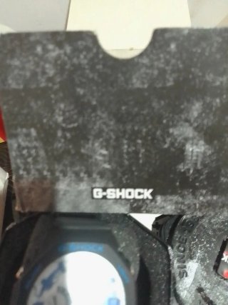 Reloj Casio G-Shock Multicolor