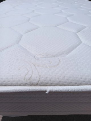 Cama completa 150x190