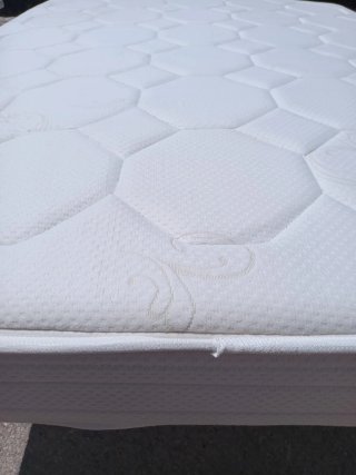 Cama completa 150x190