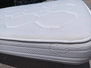 Cama completa 150x190