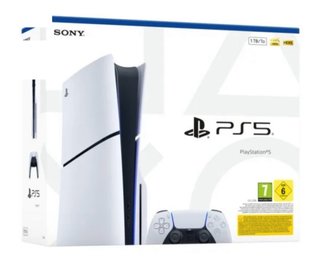 PlayStation 5 2TB + Mando SIN ESTRENAR