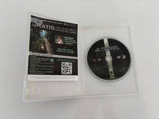El Corredor del Laberinto DVD
