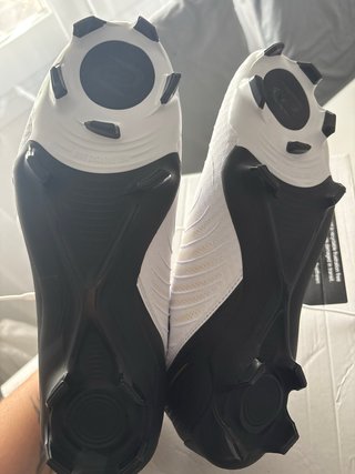 Nike Phantom GX Botas Fútbol Negras Blancas