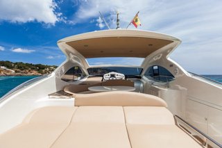 Yate Primatist G41’ con jetski y dinghy incluida