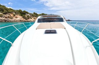 Yate Primatist G41’ con jetski y dinghy incluida