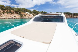 Yate Primatist G41’ con jetski y dinghy incluida