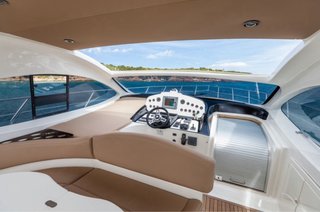 Yate Primatist G41’ con jetski y dinghy incluida