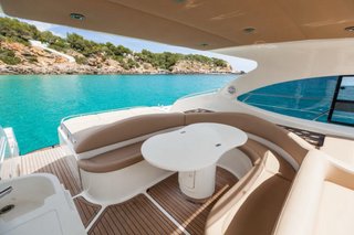 Yate Primatist G41’ con jetski y dinghy incluida