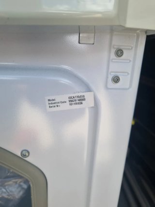Secadora Indesit