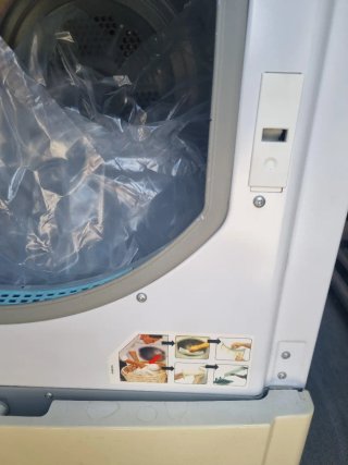Secadora Indesit