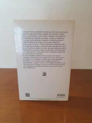 En cuerpo y alma.Ser mujer en tiempos de Franco