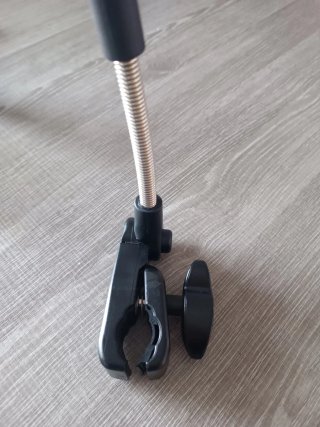 Sombrilla para carrito de bebé Zamboo