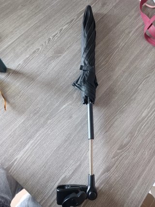 Sombrilla para carrito de bebé Zamboo